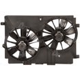 thumbnail image 1 of Four Seasons 76034 Radiator/Condenser Fan Motor Assembly, 1 of 4