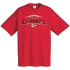 NFL - Big Men's Kansas City Chiefs Short-Sleeved Tee