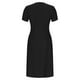 thumbnail image 4 of mfyjkho Vestidos casuales para mujer, Sudadera con capucha y mangas largas con hombros descubiertos y estampado para mujer Vestidos de fiesta para mujer m, 4 of 6
