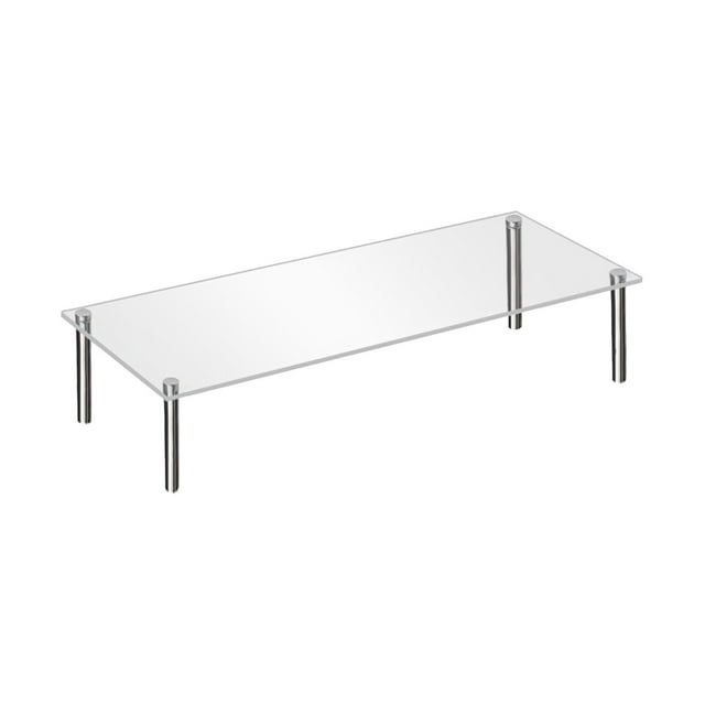 Acrylic Display Shelf Dessert Bakery Stand Rack for Dessert Displays Figures M