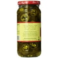 thumbnail image 2 of 2X - Mezzetta Jalapeno Peppers, Deli-Sliced Hot, 16 Ounce, 2 of 3