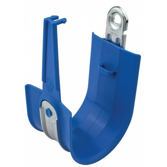 Platinum Tools 2" Standard HPH J-Hook, Size 32, Blue. 25/Box