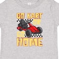 thumbnail image 4 of Inktastic Go Kart Funny Go Karting Boys or Girls Baby T-Shirt, 4 of 5