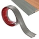 thumbnail image 1 of Tira de transición para pisos autoadhesiva, 3.28 pies para alturas de pisos dentro de 2/5 pulgadas (10 mm) [Grano de madera gris], 1 of 6