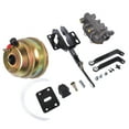 thumbnail image 4 of GELUOXI For 1962-1974 Dodge A/B/E Body 8" Dual Power Brake Booster Conversion Kit, 4 of 14