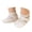 White, variant on Zanarzt Sandals for Toddler Girls Baby Girls Mary Jane Flats Shoes with Non Slip Soft Sole Toddler First Walkers Newborn Princess Dress Shoes Gold,US 3