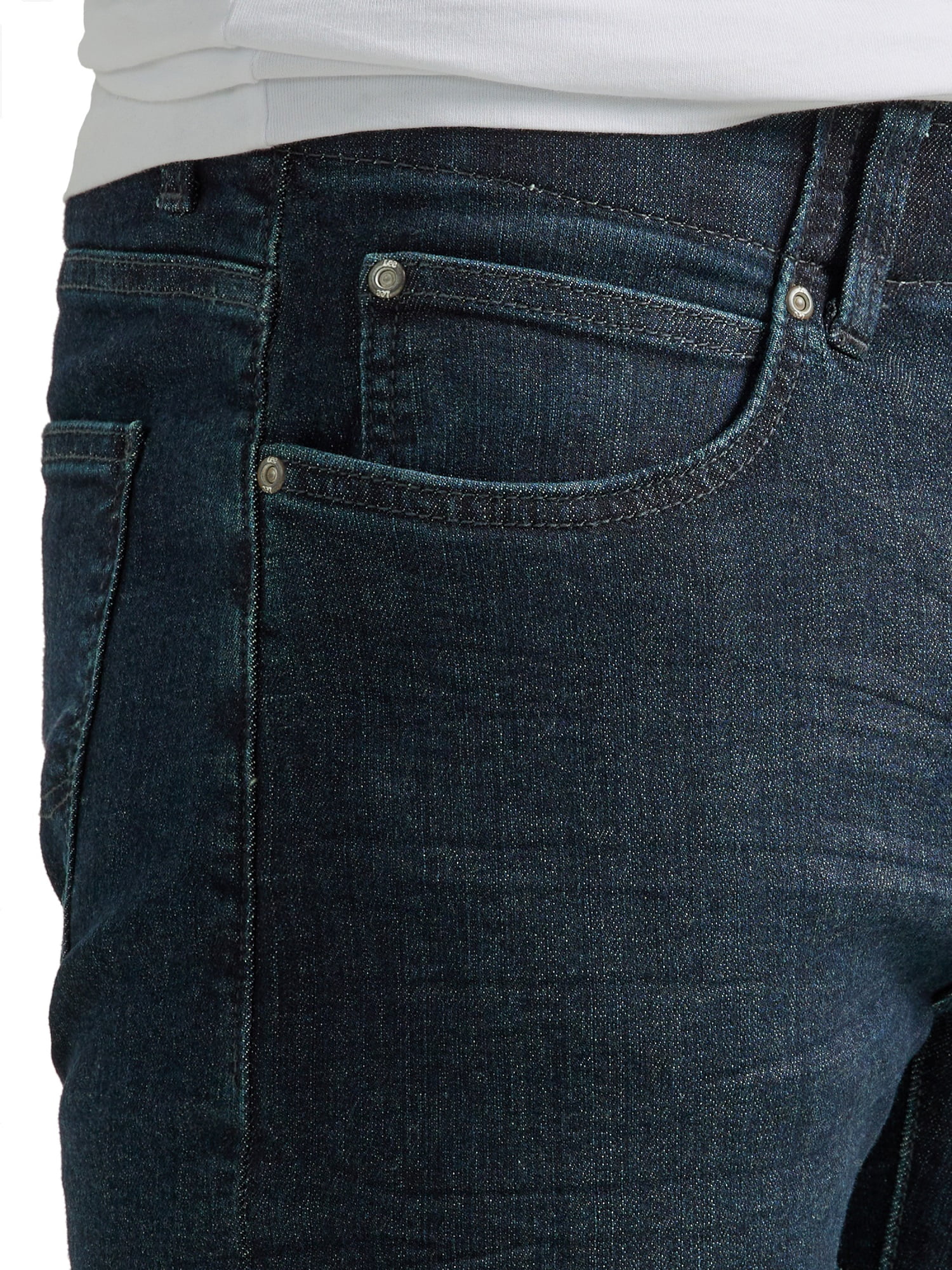 Lee® Men's Extreme Motion Slim Straight Jean with Flex Waistband