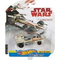 thumbnail image 4 of Hot Wheels Star Wars X-Wing Fighter, Carship, 4 of 4