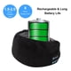 thumbnail image 5 of Music Eye Mask Eye Covers para dormir Wireless BT Sleep TFixol Natural, 5 of 7