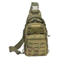 thumbnail image 4 of Bolso de hombro para hombre, mochila de almacenamiento, resistente, regalo del Día del Padre, deportivo Estilo A, 4 of 9