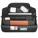 thumbnail image 4 of Funda para portátil DOMISO multifuncional de 17,3", impermeable, negra, 4 of 6