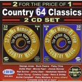 thumbnail image 1 of 64 Chansons : Country Classics / Divers, 1 of 1