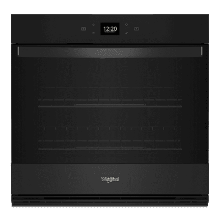 WHIRLPOOL WOES5030LB single wall electric oven