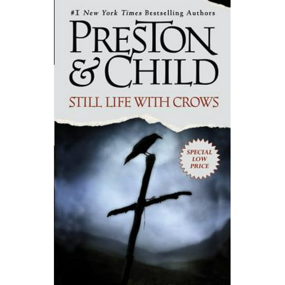 Pre-Owned Still Life with Crows (Paperback) by Douglas J Preston, Lincoln Child