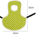 thumbnail image 2 of Hen chicken saddle apron feather protector back protector chicken saddle apron, 2 of 5