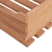 Needone Drawer Spanish Cedar Wood Tray For Needone 23L Cigar Cooler/Heating Humidor