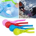 thumbnail image 5 of Children Play Tools Snowball Set 5pcs Clamp Snowball Artifact for Outdoor Winter and Interactive Toy, 5 of 5
