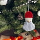 thumbnail image 4 of Xihbxyly Adorno de Papá Noel, Diseño Artesanal de Cuerda de Algodón, Decoración de Ensueño para El Árbol de Navidad, Elegante Regalo Navideño, Adorno para La Pared Del Hogar, Accesorio para Fiestas N, 4 of 7