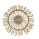 thumbnail image 3 of Mantel individual bohemio, mantel individual, cuencos, platos de encimera, rústico, hotel, bodas, fiestas 35cm, 3 of 9