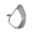 thumbnail image 2 of For 12-13 GR. Cherokee Front Lower Bumper Grille Trim Molding Left Driver Side, 2 of 5