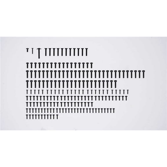 FMS Screw Set 1/12 MB Scaler- FMMROC1163 Elec Car/Truck Replacement Parts