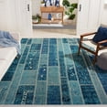 thumbnail image 3 of SAFAVIEH Monaco Gerard Geometric Area Rug, Blue/Multi, 8' x 11', 3 of 6