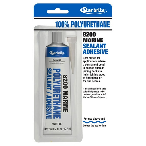 Star Brite 8200 Marine Polyurethane Sealant/Adhesive