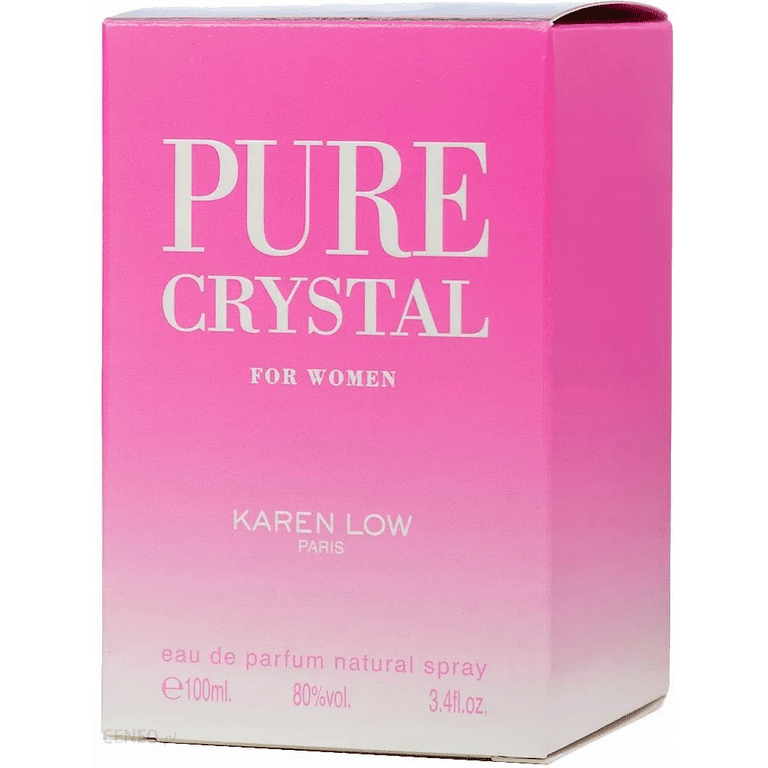 Karen low pure crystal sales