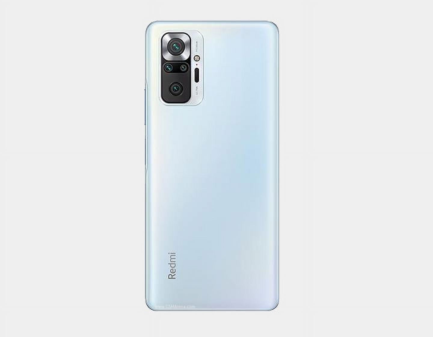 USADO: Smartphone Xiaomi Redmi Note 10 PRO 128GB 4G Wi-Fi Tela 6.67'' Dual  Chip 6GB RAM Câmera Tripla + Selfie 16MP - Azul em Promoção na Americanas