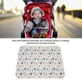 thumbnail image 3 of Baby Waterproof Bed Pad Washable Bedwetting Pads Baby Wateproof Bed Mat Protector For Kids Toddler, 3 of 8
