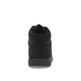 thumbnail image 4 of Nike Men's Court Vision Mid Black Shoes, from StockX, 4 of 5