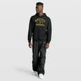 thumbnail image 3 of Men's Fanatics Black Minnesota Vikings Fumblerooski Legacy Pullover Hoodie, 3 of 5