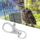 thumbnail image 1 of Cerradura De Puerta Tipo Jaula Para Pájaros, Piezas Completas, Neotérica Para Exteriores, 1 of 7