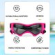 thumbnail image 4 of Adecuado para perros pequeños y medianos Gafas de sol UV, resistentes al viento, a la niebla, al polvo y a la nieve, para paseos al aire libre, 4 of 5