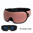 thumbnail image 3 of New Brand 3D Sleeping Mask Block Out Light Sleep Mask For Eyes Slaapmasker Eye Shade Blindfold Sleeping Aid Face Mask Eyepatch Red, 3 of 6