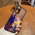 thumbnail image 5 of Funda mate para infinix HOT 20I 12 12I 11 11S 10 10I 10S PLAY 9 8 Pro POVA 3 CAMON 15 17P, funda artística pintada a mano con paisaje de montaña, 5 of 5