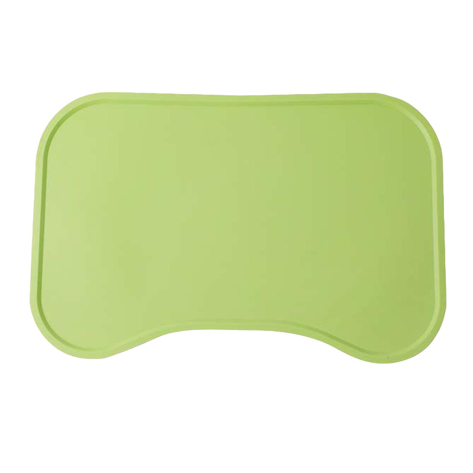 Pet Dog Food Mat Placemat Feeding Mat With Elevated Water Fountain Mat