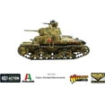 thumbnail image 2 of Wargames Delivered Bolt Action Miniatures - Warlord Games Carro Armato/Semovente Italian Army Model Tank 28mm Tank Model Kit Model Tanks Kits to Build, 2 of 7