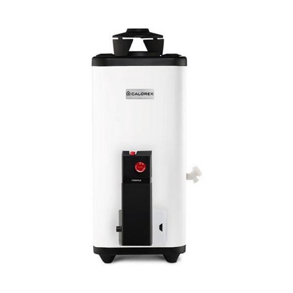 calentador de agua de rápida recuperación 11 l/min gas lp para 2 servicios