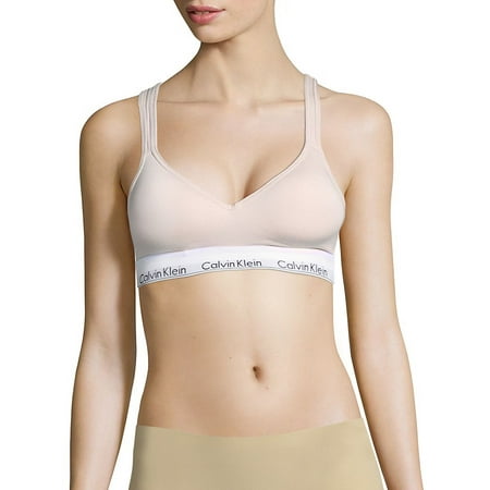 Modern Cotton Padded Bralette (What's The Best Sports Bra For Large Breasts)
