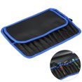 thumbnail image 1 of Sac Pliable pour Appâts de Pêche, Sac de Rangement Imperméable pour Appâts de Pêche, Sac de Pêche Portable Convenant aux Appâts Souples, Sac pour Matériel de Pêche, 1 of 8