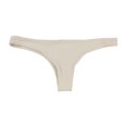 thumbnail image 1 of Tavik Womens Ali Mini Bikini Swim Bottom, Beige, Medium, 1 of 2