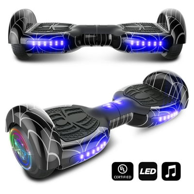 CHO Spider Wheels UL2272 Certified Hoverboard with Togo Ubuy