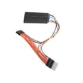 thumbnail image 2 of Inteprter Filtro de coche, emulador de Cables de plástico a prueba de calor de diagnóstico profesional, modificación de actualización, piezas Electrónica miscelánea, 2 of 6