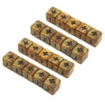 thumbnail image 3 of dés d'Enseignement Math Plus Moins, Ensemble de 20 Pcs de Calcul pour Jouet d'Éducation pour Nourrisson pour Enfants, 3 of 7