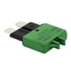 thumbnail image 5 of Bsvklp Fusible Hoja Disyuntor ATC Reinicio Manual DC32V para Coche Y Barco (30A Verde), 5 of 7