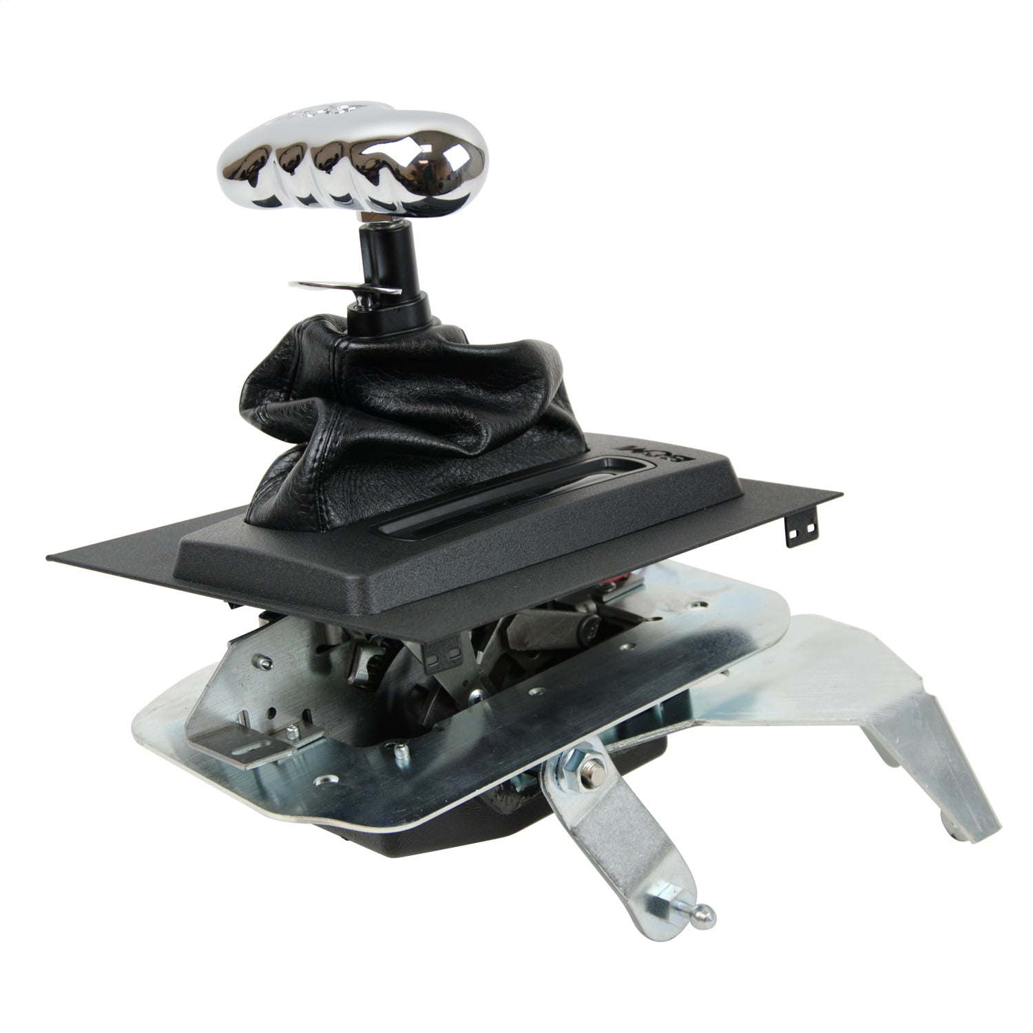 B&M 81002 Console Hammer Auto Shifter 87-93 Ford Mustang w/ AOD Trans,*...