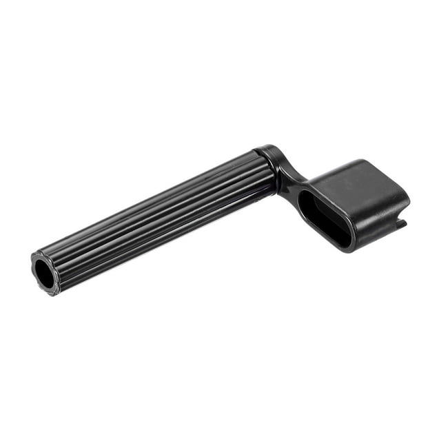 Unique Bargains Plastic Guitar String Winder Speed Guitar Strings Tuners, Black 10 Pack