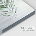 thumbnail image 3 of Tropic Frond II Premium Gallery Wrapped Canvas - Ready to Hang, 3 of 9