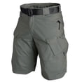thumbnail image 3 of Men Tactical Shorts Outdoor Waterproof Hiking Shorts Multi Pockets Military Cargo Shorts, 3 of 4